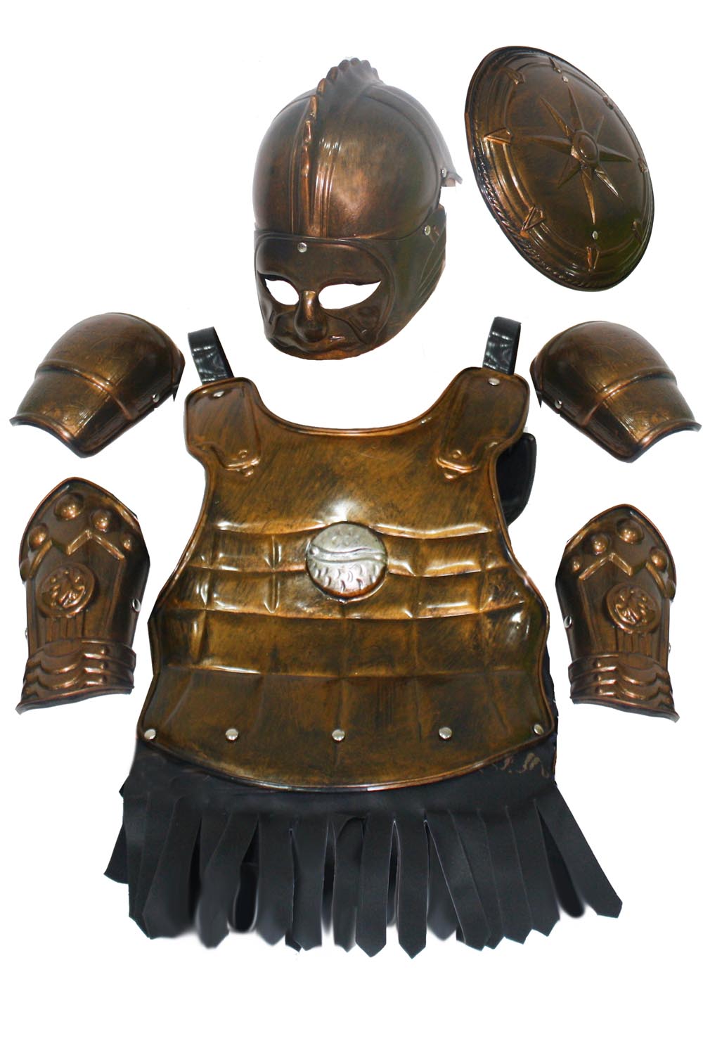 SET GLADIATORE 5 ELEMENTI